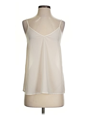 RBL Apparel Sleeveless Blouse (view 1)