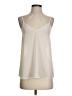 RBL Apparel 100% Polyester Ivory Sleeveless Blouse Size XS - photo 1
