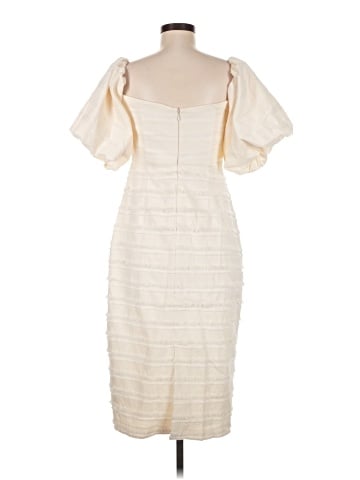 Belle Badgley Mischka Cocktail Dress (view 2)