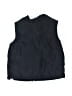Carter's 100% Polyester Black Vest 0-3 MO / 3 MO - photo 2