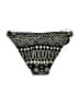 Vitamin A Argyle Black Swimsuit Bottoms Size M (estimated) - photo 2