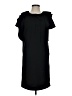 MICHAEL Michael Kors Solid Black Cocktail Dress Size XS - photo 1