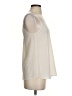 RBL Apparel 100% Polyester Ivory Sleeveless Blouse Size XS - photo 4