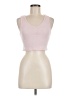 Rosio Pink Sleeveless Top Size M - photo 1