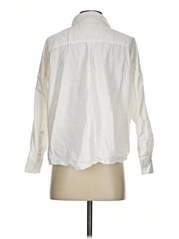 FOR DAYS Long Sleeve Button-Down Shirt (view 2)