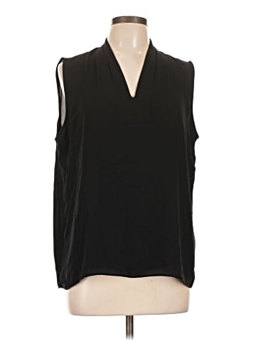 T Tahari Sleeveless Blouse (view 1)
