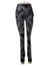 Marika Paisley Silver Active Pants Size M - photo 1