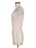 Rosio Pink Sleeveless Top Size M - photo 5