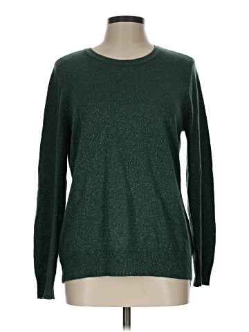 Basic Editions Pullover Sweater (view 1)