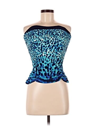 Carmen Marc Valvo Tube Top (view 1)