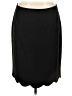 Tahari by ASL Solid Black Formal Skirt Size 16 - photo 1
