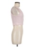 Rosio Pink Sleeveless Top Size M - photo 4