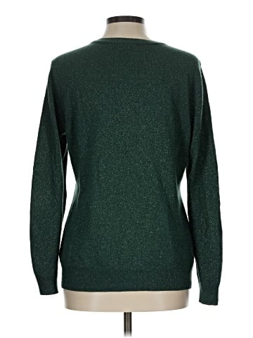 Basic Editions Pullover Sweater (view 2)