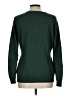 Basic Editions Green Pullover Sweater Size L - photo 2