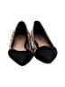 Crown Vintage Black Flats Size 10 - photo 2