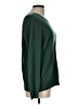 Basic Editions Green Pullover Sweater Size L - photo 4