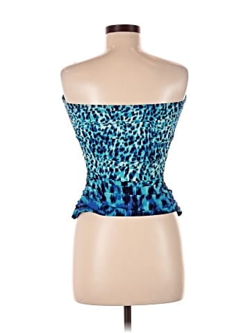 Carmen Marc Valvo Tube Top (view 2)