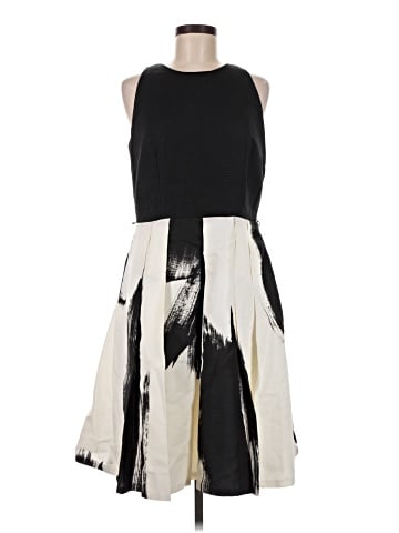 Carmen Marc Valvo Cocktail Dress (view 1)
