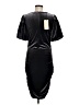 Scotch & Soda Solid Black Cocktail Dress Size Med (2) - photo 2