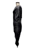 Scotch & Soda Solid Black Cocktail Dress Size Med (2) - photo 5