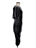 Scotch & Soda Solid Black Cocktail Dress Size Med (2) - photo 4