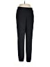 Milano 100% Cotton Solid Black Active Pants Size M - photo 1