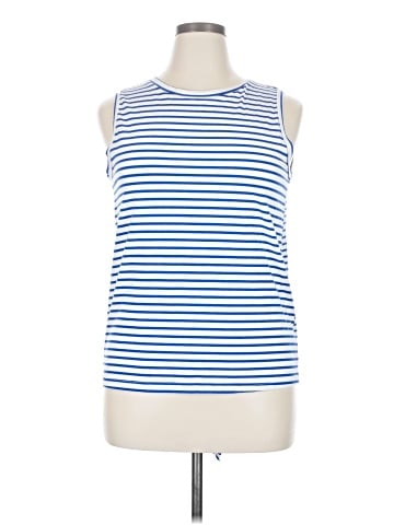 Good Luck Gem Sleeveless T-Shirt (view 1)