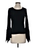 See By Chloé Black Long Sleeve Top Size EU (FR) 36 / US 4 - photo 1