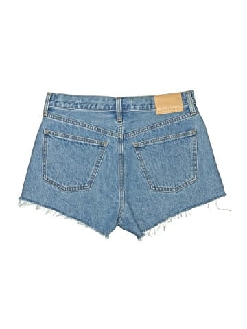 Denim Forum Denim Shorts (view 2)