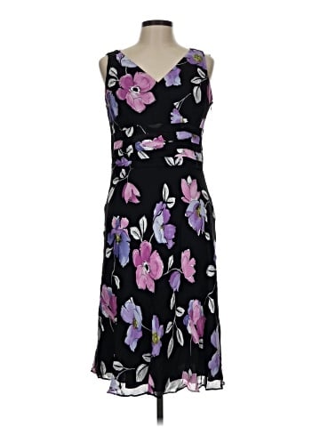 Evan Picone Cocktail Dress (view 1)