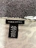 Valerie Stevens 100% Nylon Animal Print Tan Short Sleeve Top Size XL - photo 7