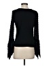 See By Chloé Black Long Sleeve Top Size EU (FR) 36 / US 4 - photo 2