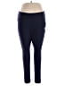 Adidas Solid Blue Active Pants Size 3X - photo 1