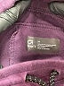 Gap Fit Purple Track Pants Size 5 - photo 3