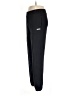 Milano 100% Cotton Solid Black Active Pants Size M - photo 5