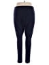 Adidas Solid Blue Active Pants Size 3X - photo 2