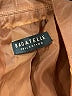 Bagatelle 100% Polyurethane Brown Jacket Size M - photo 6