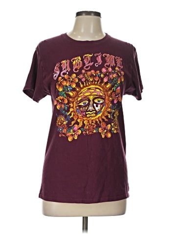 Sublime Short Sleeve T-Shirt (view 1)