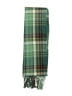 Unbranded Plaid Green Scarf One size - photo 2