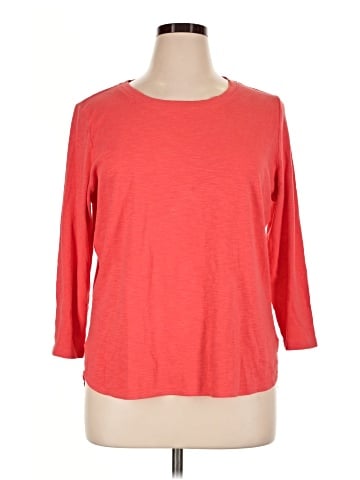 Tommy Bahama 3/4 Sleeve T-Shirt (view 1)
