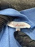Ces Femme Solid Blue Romper Size M - photo 4