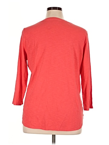 Tommy Bahama 3/4 Sleeve T-Shirt (view 2)