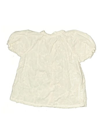 Mini Boden Short Sleeve Blouse (view 2)