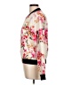 Sanctuary 100% Polyester Floral Ivory Jacket Size L - photo 5