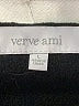 Verve Ami Black Cardigan Size L - photo 7