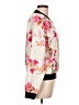 Sanctuary 100% Polyester Floral Ivory Jacket Size L - photo 4