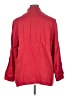 Larry Levine 100% Linen Red Blazer Size 14 - photo 2