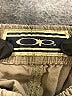 Op 100% Cotton Solid Tan Cargo Shorts Size 6 - photo 3