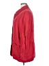 Larry Levine 100% Linen Red Blazer Size 14 - photo 5
