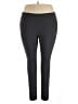 Flirtitude Solid Gray Active Pants Size XXL - photo 1